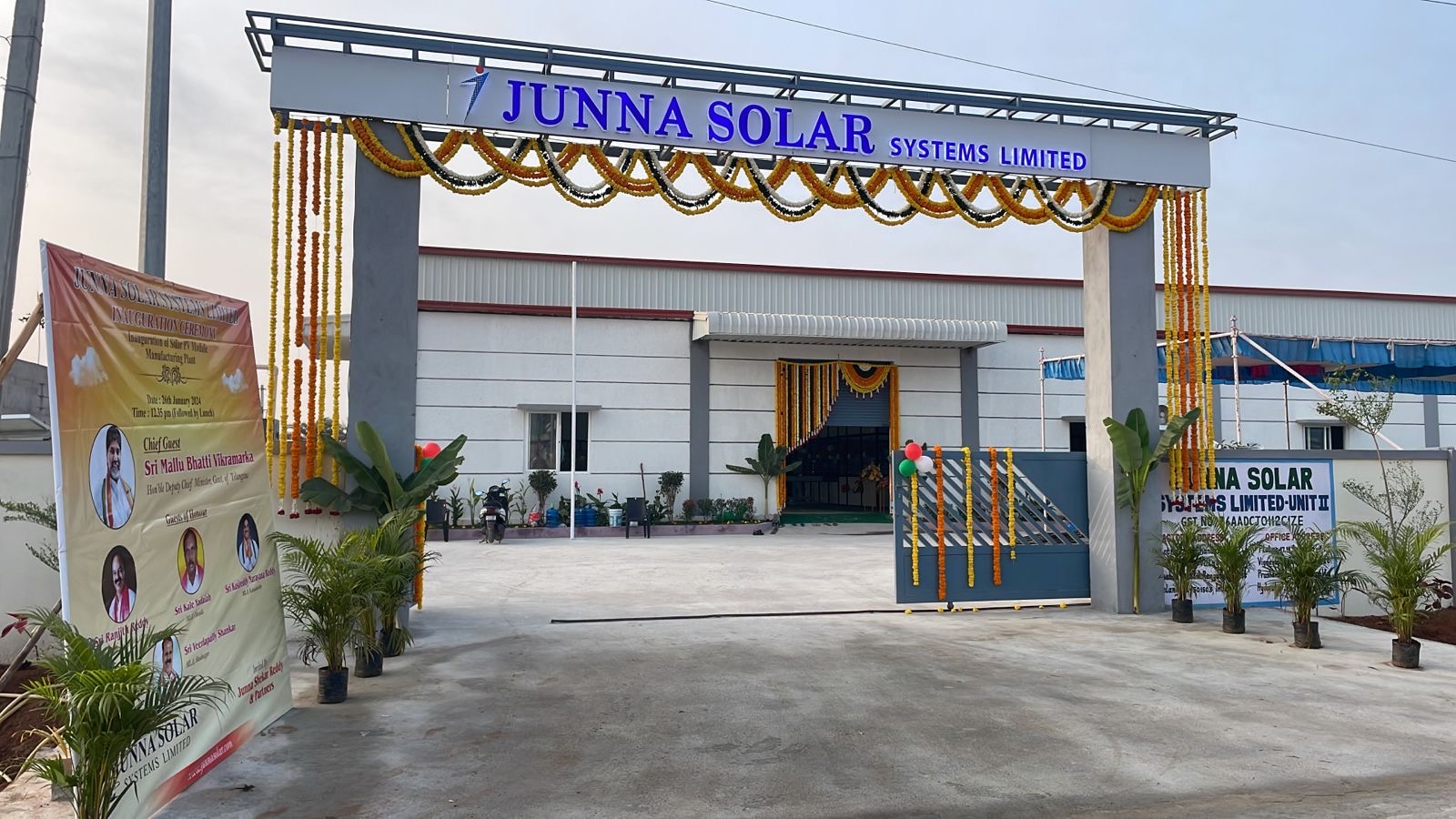 Junna Solar Systems